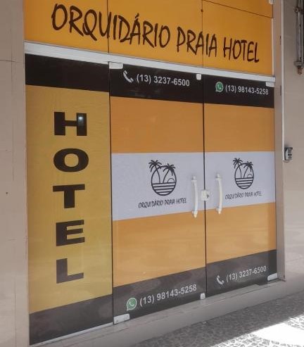 Orquidário Praia Hotel